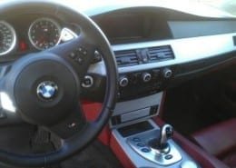 Interior Car Detail Utah