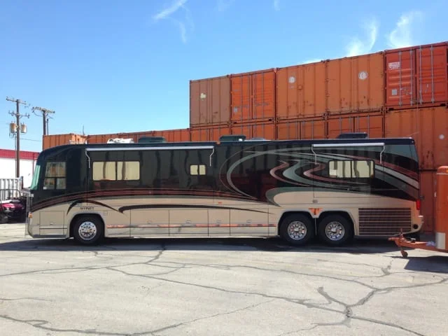 Utah RV Onsite Detail