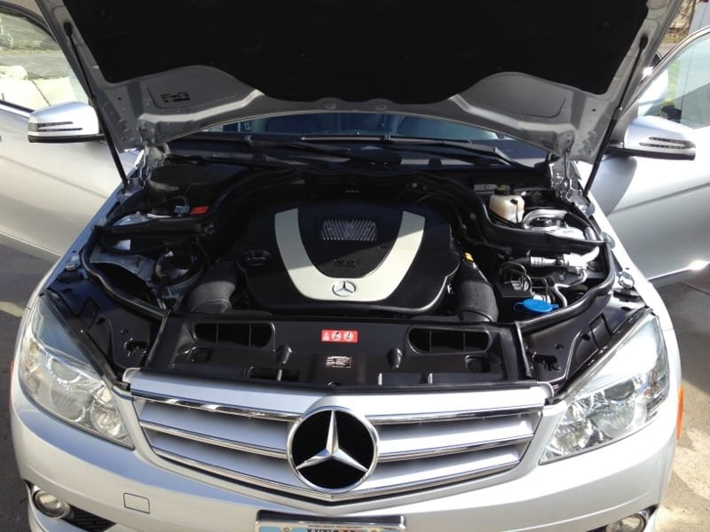 Is a dirty engine bay harmful to your vehicle?