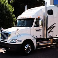 Exterior and Interior Semi Truck Detailing