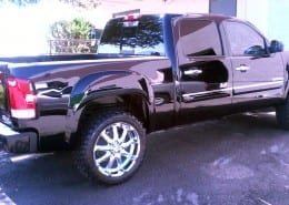 Truck detailing utah