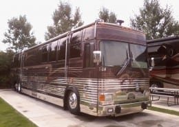 Utah RV Detailing Onsite Detail