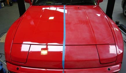 Car Paint vs. Clear Coat: What is the difference between car clear