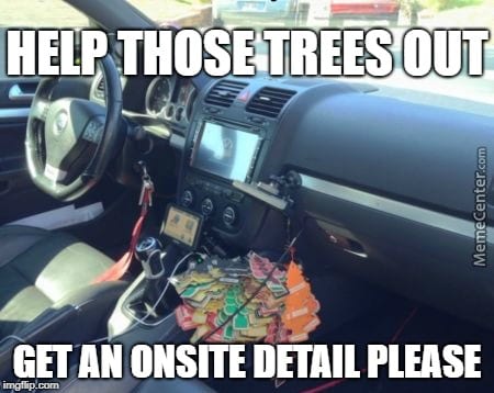 Car Smells and Odors