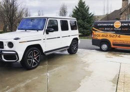 Auto Detailing in Park City, UT by Onsite Detail