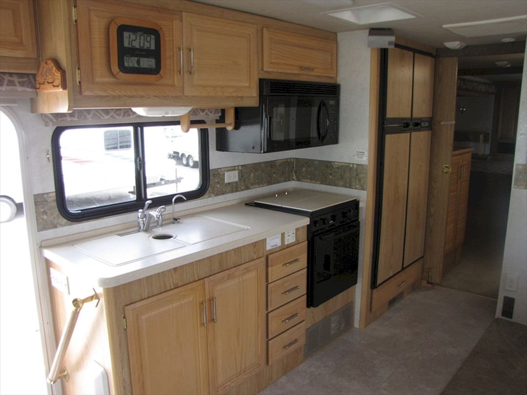 RV Detailing RV Interior Cleaning and Detailing Onsite Detail