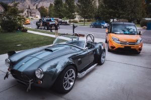 Shelby Cobra Ceramic Coating Shelby Cobra Ceramic Coating