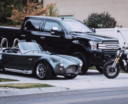 ceramic coated vehicles utah