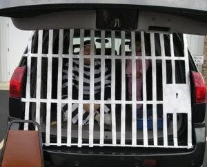 Jail Trunk or Treat