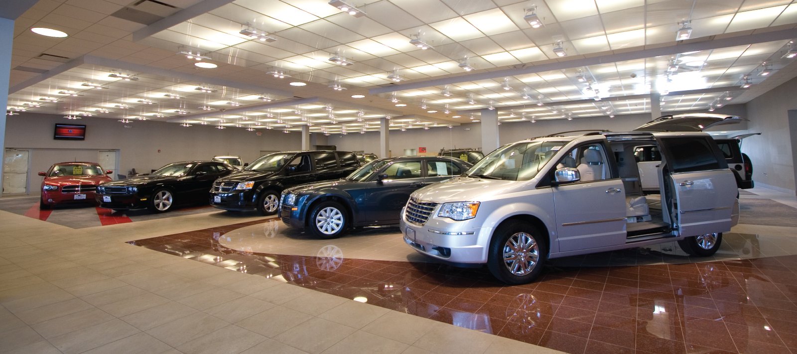 auto detailing dealerships showroom onsite detail