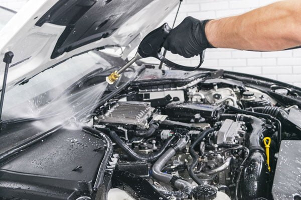Is a dirty engine bay harmful to your vehicle? - Onsite Detail