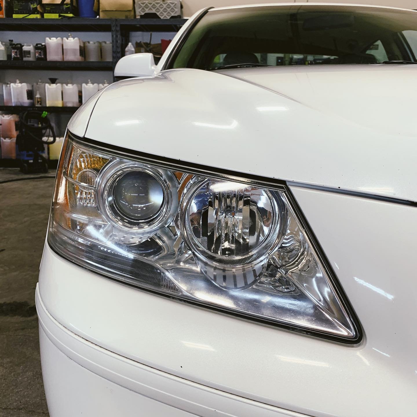 Headlight Restoration Services  Headlight restoration, Headlight  restoration service, Restoration services