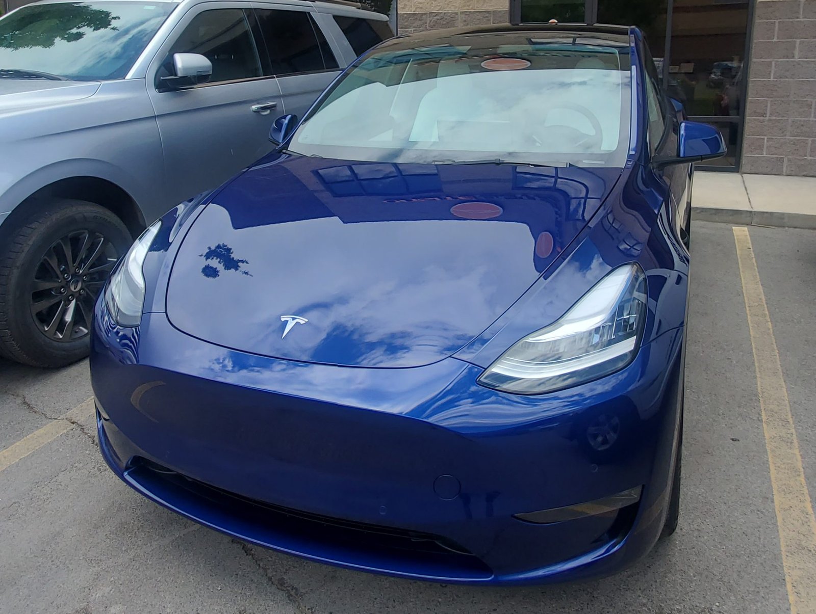 Tesla Detailing in Utah In Shop and Mobile Appointments Available
