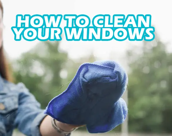 How To Best Clean Your Car Windows