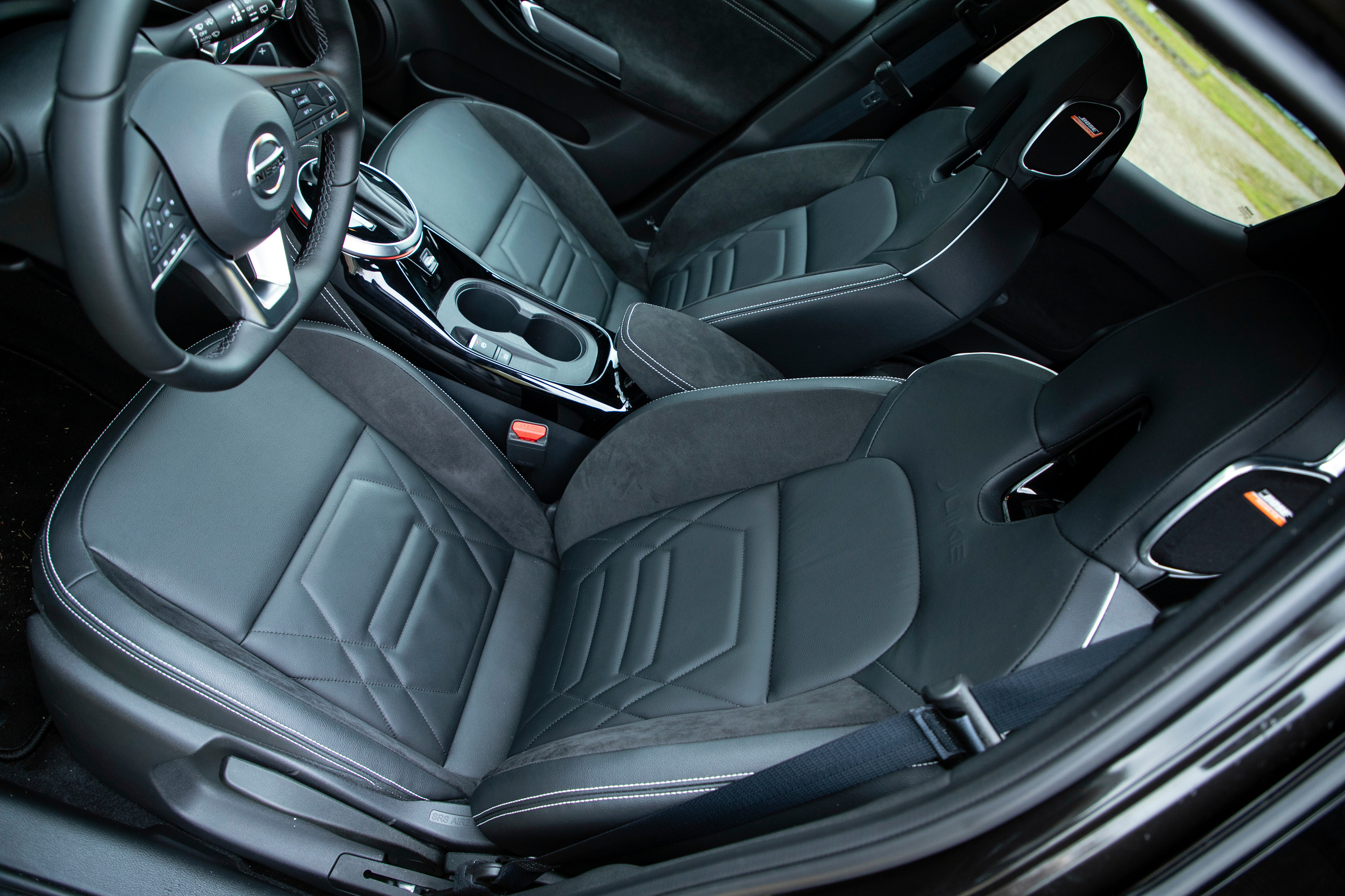 Interior Nissan Detailing