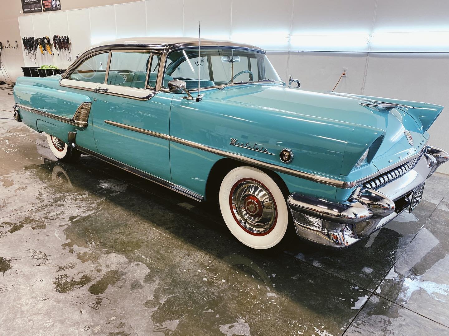 Utah AutoRama 1956 Montclair