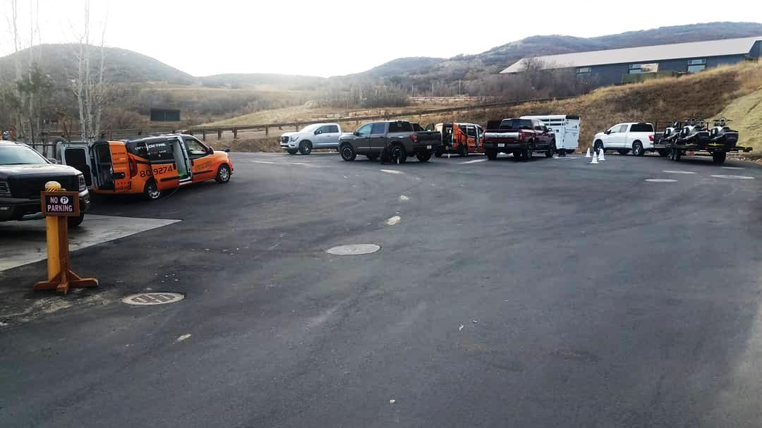 Nissan Titan Event