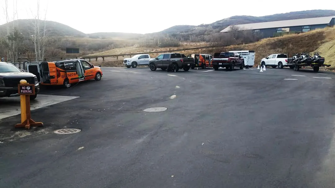 Nissan Titan Event