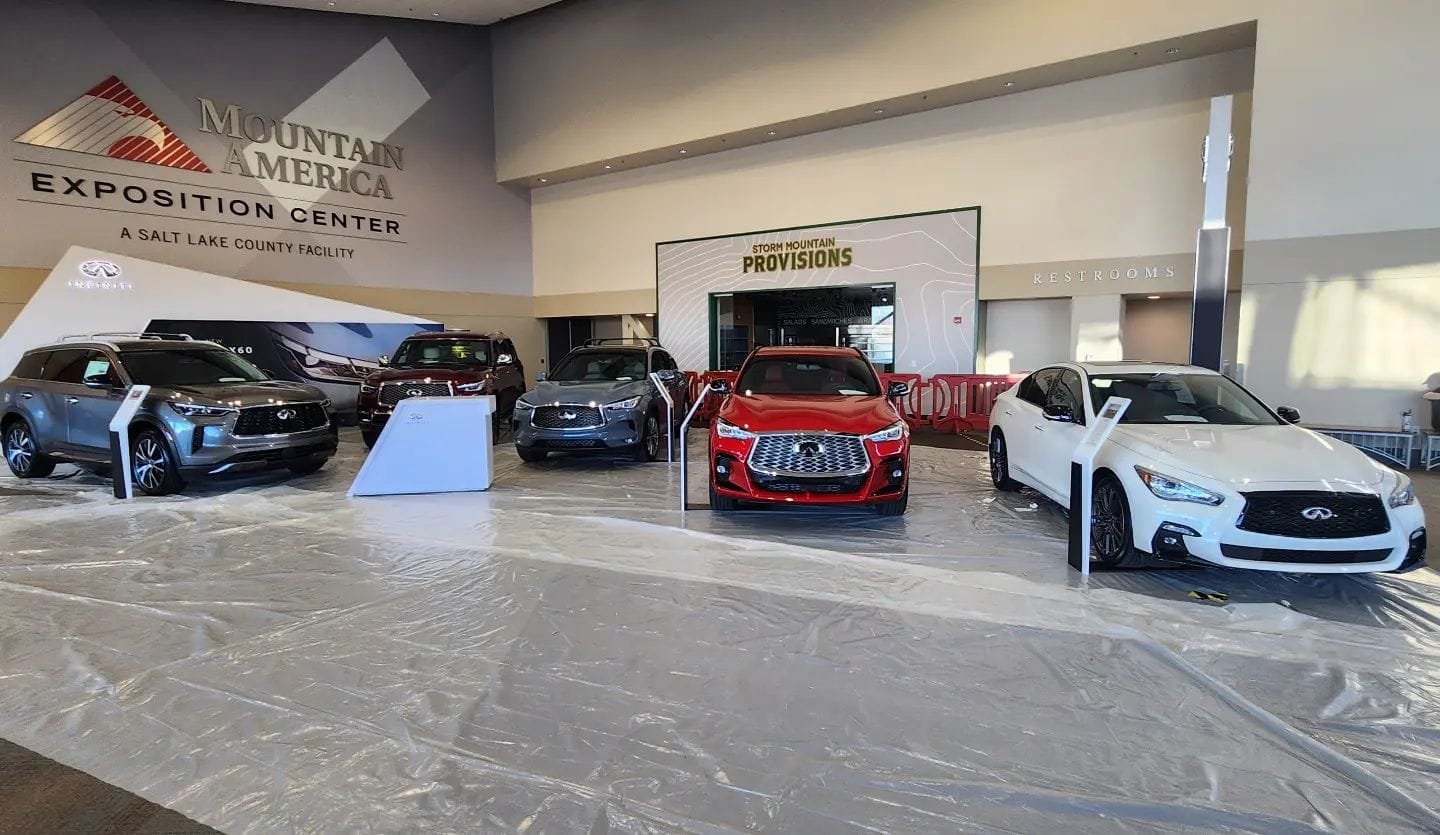 Utah Auto Expo
